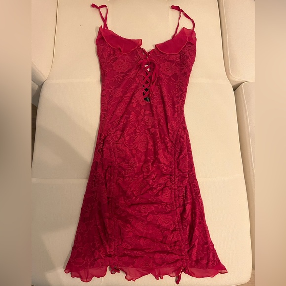 Leigh Mini Dress - Picture 4 of 5